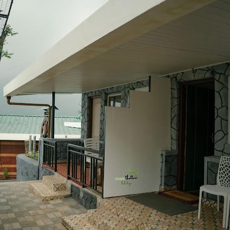 Chayathottam Holidays Apartment Munnar Bagian luar foto