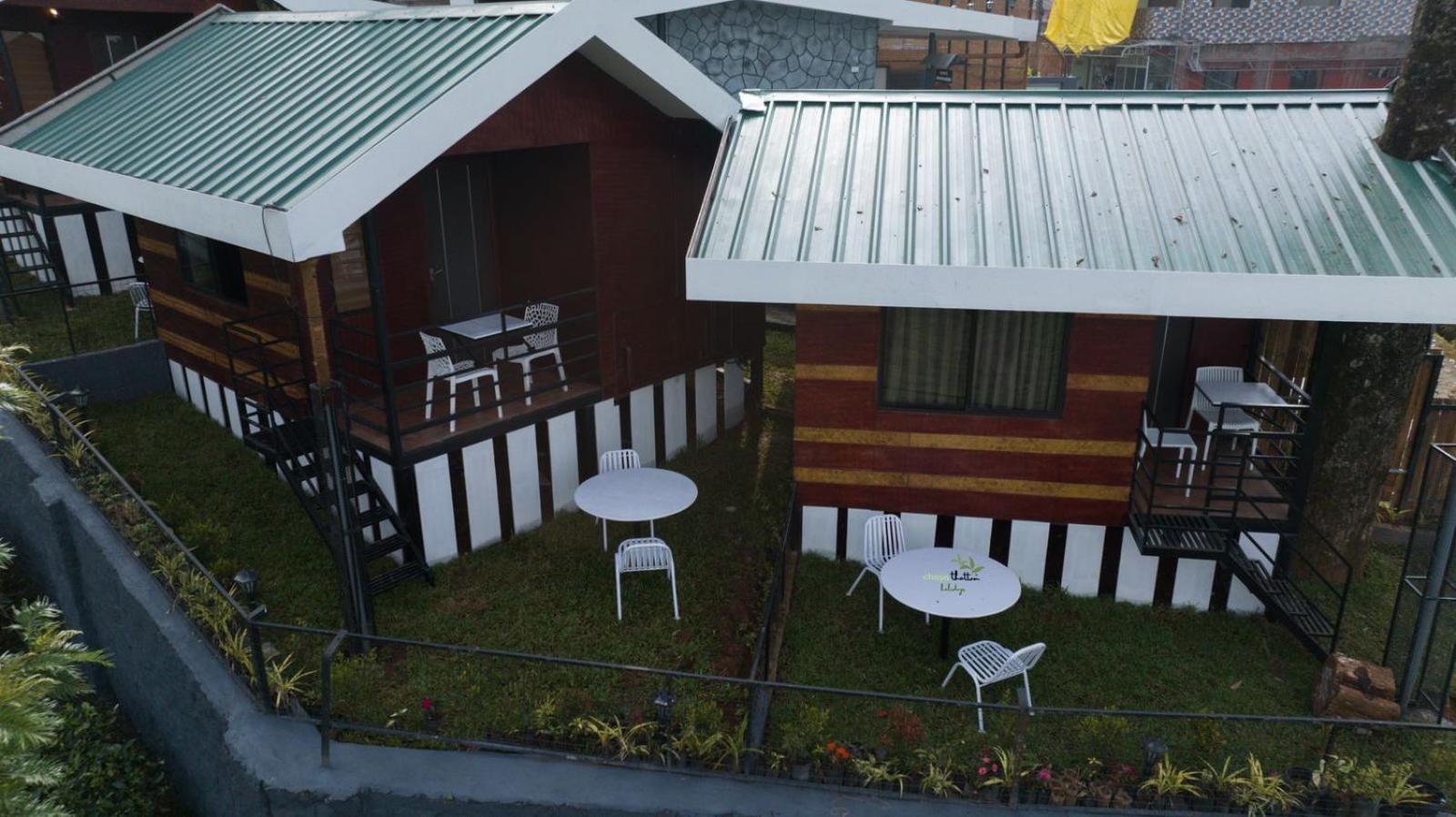 Chayathottam Holidays Apartment Munnar Bagian luar foto